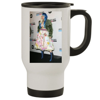 Nicki Minaj Stainless Steel Travel Mug