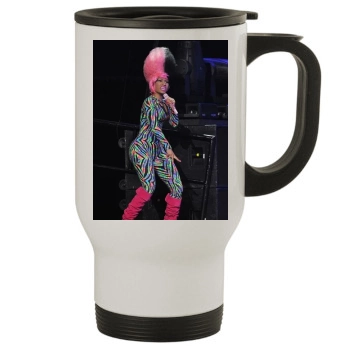 Nicki Minaj Stainless Steel Travel Mug