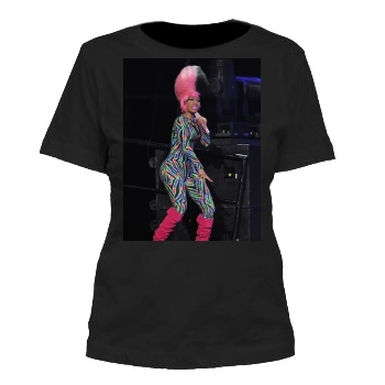 Nicki Minaj Women's Cut T-Shirt