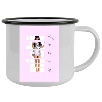 Nicki Minaj Camping Mug