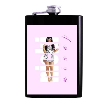 Nicki Minaj Hip Flask