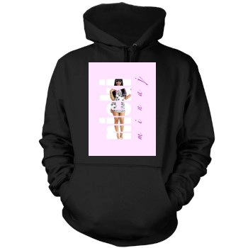 Nicki Minaj Mens Pullover Hoodie Sweatshirt