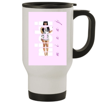 Nicki Minaj Stainless Steel Travel Mug