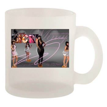 Nicki Minaj 10oz Frosted Mug