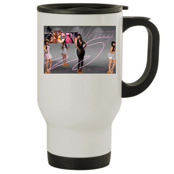 Nicki Minaj Stainless Steel Travel Mug