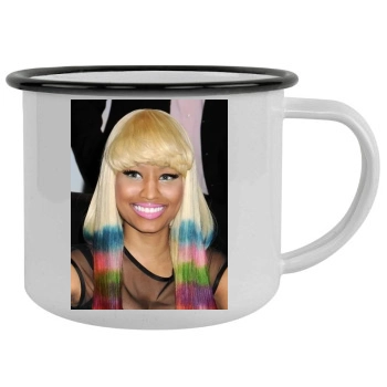 Nicki Minaj Camping Mug