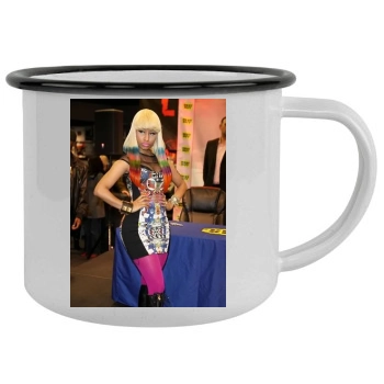 Nicki Minaj Camping Mug