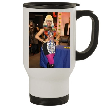 Nicki Minaj Stainless Steel Travel Mug