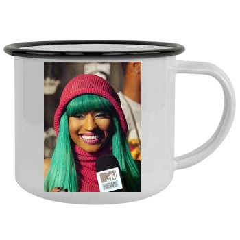 Nicki Minaj Camping Mug