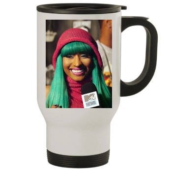 Nicki Minaj Stainless Steel Travel Mug