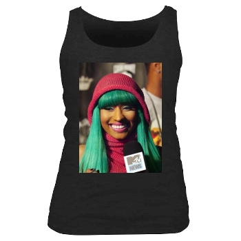 Nicki Minaj Women's Tank Top