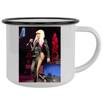 Nicki Minaj Camping Mug