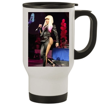 Nicki Minaj Stainless Steel Travel Mug