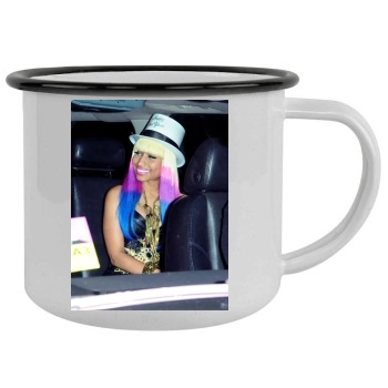 Nicki Minaj Camping Mug