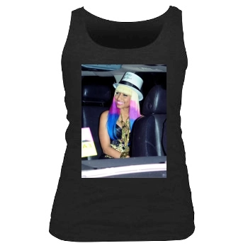 Nicki Minaj Women's Tank Top