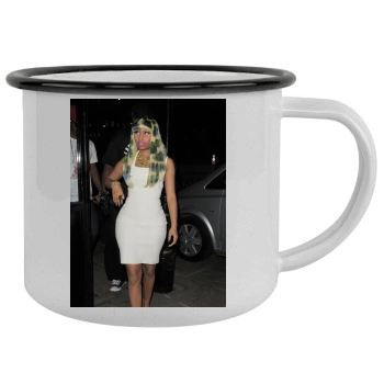 Nicki Minaj Camping Mug