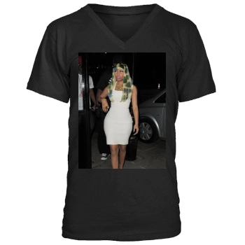 Nicki Minaj Men's V-Neck T-Shirt