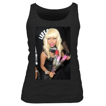 Nicki Minaj Women's Tank Top