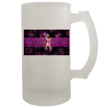 Nicki Minaj 16oz Frosted Beer Stein