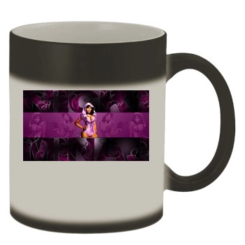 Nicki Minaj Color Changing Mug