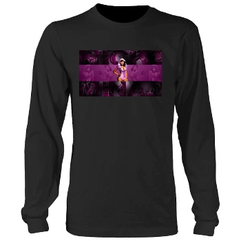 Nicki Minaj Men's Heavy Long Sleeve TShirt