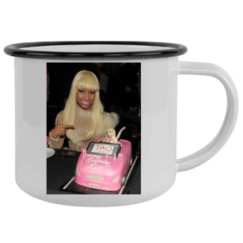 Nicki Minaj Camping Mug