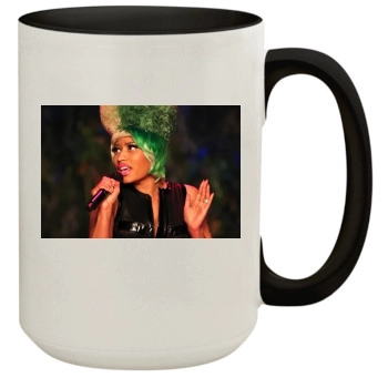 Nicki Minaj 15oz Colored Inner & Handle Mug