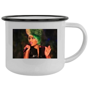 Nicki Minaj Camping Mug