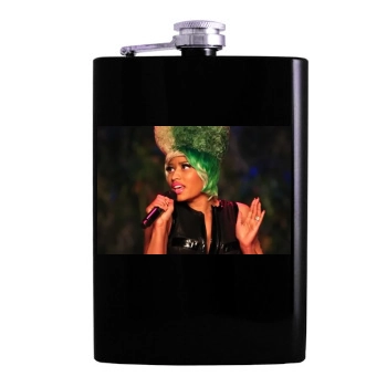 Nicki Minaj Hip Flask