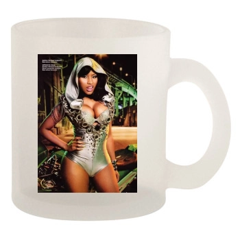 Nicki Minaj 10oz Frosted Mug