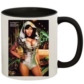Nicki Minaj 11oz Colored Inner & Handle Mug