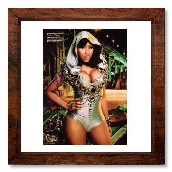 Nicki Minaj 12x12