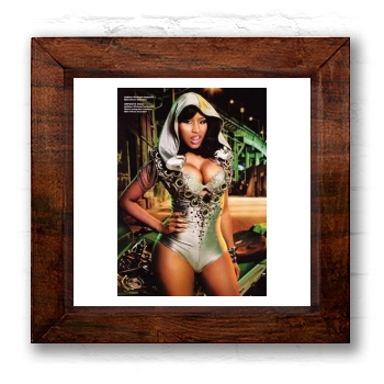 Nicki Minaj 6x6