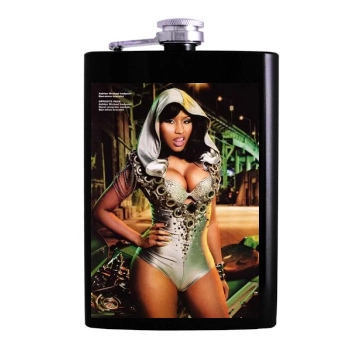 Nicki Minaj Hip Flask