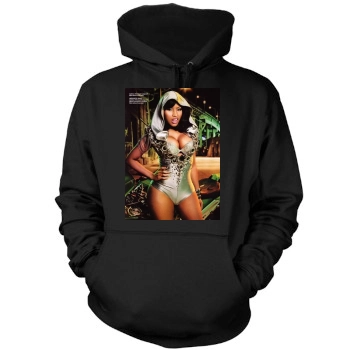 Nicki Minaj Mens Pullover Hoodie Sweatshirt