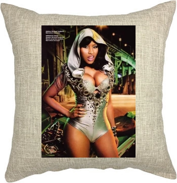 Nicki Minaj Pillow