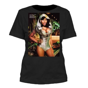 Nicki Minaj Women's Cut T-Shirt