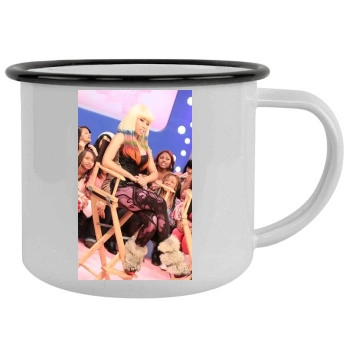 Nicki Minaj Camping Mug