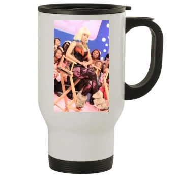 Nicki Minaj Stainless Steel Travel Mug