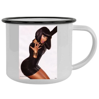 Nicki Minaj Camping Mug