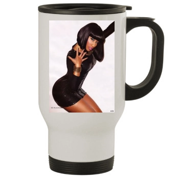 Nicki Minaj Stainless Steel Travel Mug