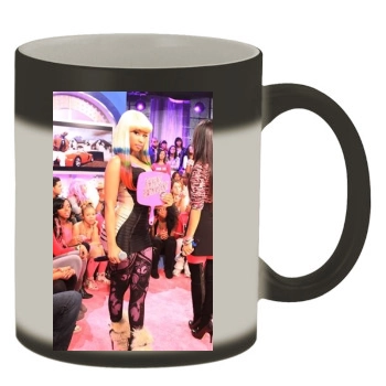 Nicki Minaj Color Changing Mug