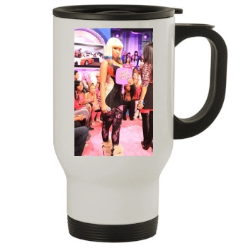 Nicki Minaj Stainless Steel Travel Mug