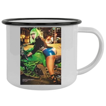 Nicki Minaj Camping Mug