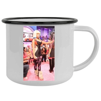 Nicki Minaj Camping Mug