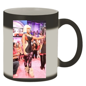 Nicki Minaj Color Changing Mug