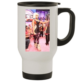 Nicki Minaj Stainless Steel Travel Mug