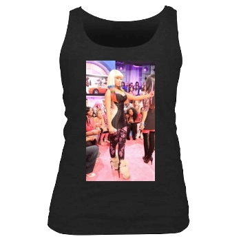 Nicki Minaj Women's Tank Top