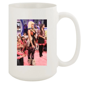 Nicki Minaj 15oz White Mug