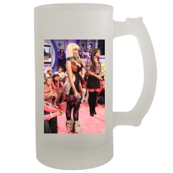 Nicki Minaj 16oz Frosted Beer Stein